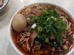 -汪胖子襄阳牛肉面(华丰路店)