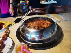 -蓝珊甄选海鲜自助·火锅大排档(近阿那亚店)