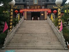 -穹窿山景区