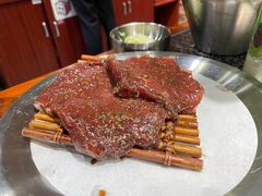 -红泥小火炉·东北泥炉烤肉(天一旗舰店)