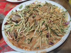 -快乐老家三鲜饺子东北菜(南六中路店)