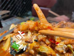 -蛙舍·炭烧牛蛙(东百中心店)