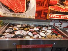 -怒火八零串串火锅(大渡口新天泽店)