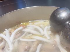 -淼福猪肚鸡·椰子鸡火锅(大沙地店)