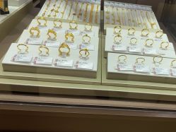 -六福珠寶(巴黎春天五角场店)