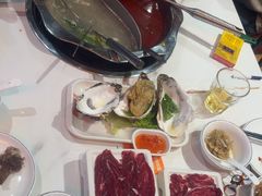 -八合里潮汕鲜牛肉火锅(吉大店)