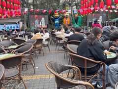-锦里结义楼