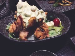 南蛮炸鸡-一豚轩·烧鸟·豚骨拉面(五四路店)