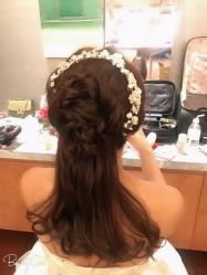 -晓V彩妆造型(大学路店)