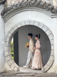 -金夫人婚纱摄影(华南店)