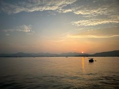 -西湖外事游船(湖滨二公园外事游船码头)