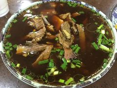 牛肉粉丝汤-凤凰园清真馆(科巷店)