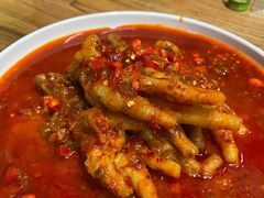 京玉菲辣鸡爪-京玉菲饭店(李村店)
