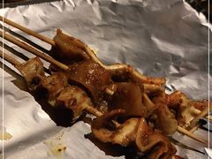 -腰子哥烤串(石佛营炫特店)