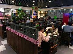 大堂-猪啊牛呀羊啊铜盘烤肉(正大广场店)