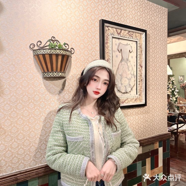 广州探店 | 氛围感网红店打卡🎄秘密旅行