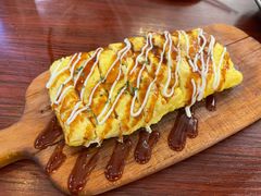 芝士鸡蛋卷-青春分食(仙林大学城店)