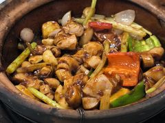 -天宝食坊·啫啫煲大排档(西华路店)