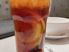 冻柠茶-香港新发烧腊茶餐厅(书城店)