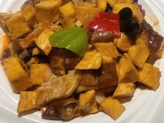 肥肠烧豆腐-榆味拼三鲜(怀德路店)