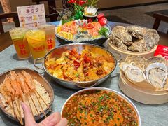 -蚝得喜海鲜(东城店)