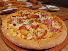 -棒约翰比萨·意面(剑河店)