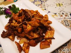 -阿拉丁新疆风味餐厅·清真(罗廊巷店)