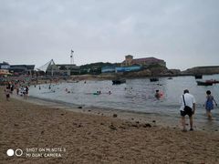 -石槽海滨浴场