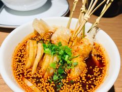 没骨头鸡爪-新太二·鲜料川菜(晶耀前滩店)