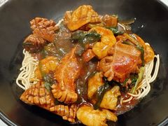 虾腰面-老地方面馆(思南路店)