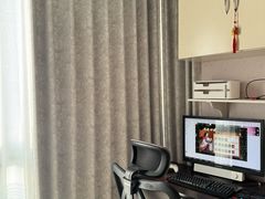 -有肆年整体软装设计 窗帘墙布硬包挂画(红星美凯龙双楠店)