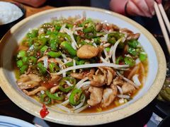 爆炒肥肠粉-甲王二老长沙口味馆