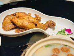 金奖葫芦鸡-西安饭庄·非遗陕菜(钟楼店)