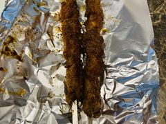 烤羊肉串-紫泥369粗粮季(鼓楼店)