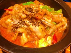 -云海肴·汽锅鸡·云南菜(天山百盛优客店)