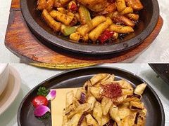 脆皮茄子-庐州太太(南七里店)