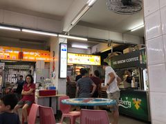 -大华猪肉粿条面