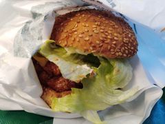 -幸运小丑汉堡(Bay Area本店)