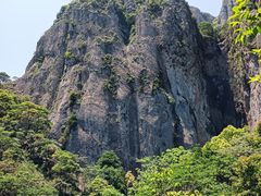 -雁荡山三折瀑景区