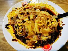 -周家大辣椒面皮(中山街店)