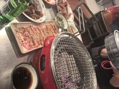 -永安里地摊烤肉(首创店)