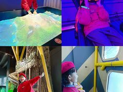 -珠海横琴国家地理探险家中心(创新方)