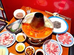 -1078號老北京涮肉(万达广场店)