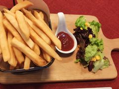 美式薯条-Bistro181 (大渔湾店)