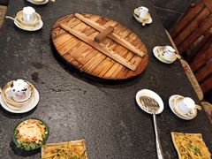 -回忆以前铁锅炖鱼村(一部六号街店)