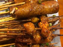 -86烧烤 | 江湖菜(石人总店)