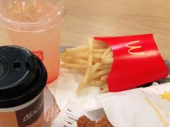 -麦当劳(杭州西湖银泰百货店)