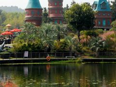 -南京银杏湖乐园