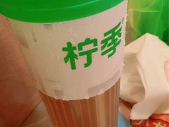 -柠季·手打柠檬茶(静安大悦城北座B1店 )