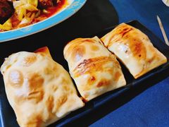 南疆大师烤包子-伊带伊路新疆美食府(呼家楼店)